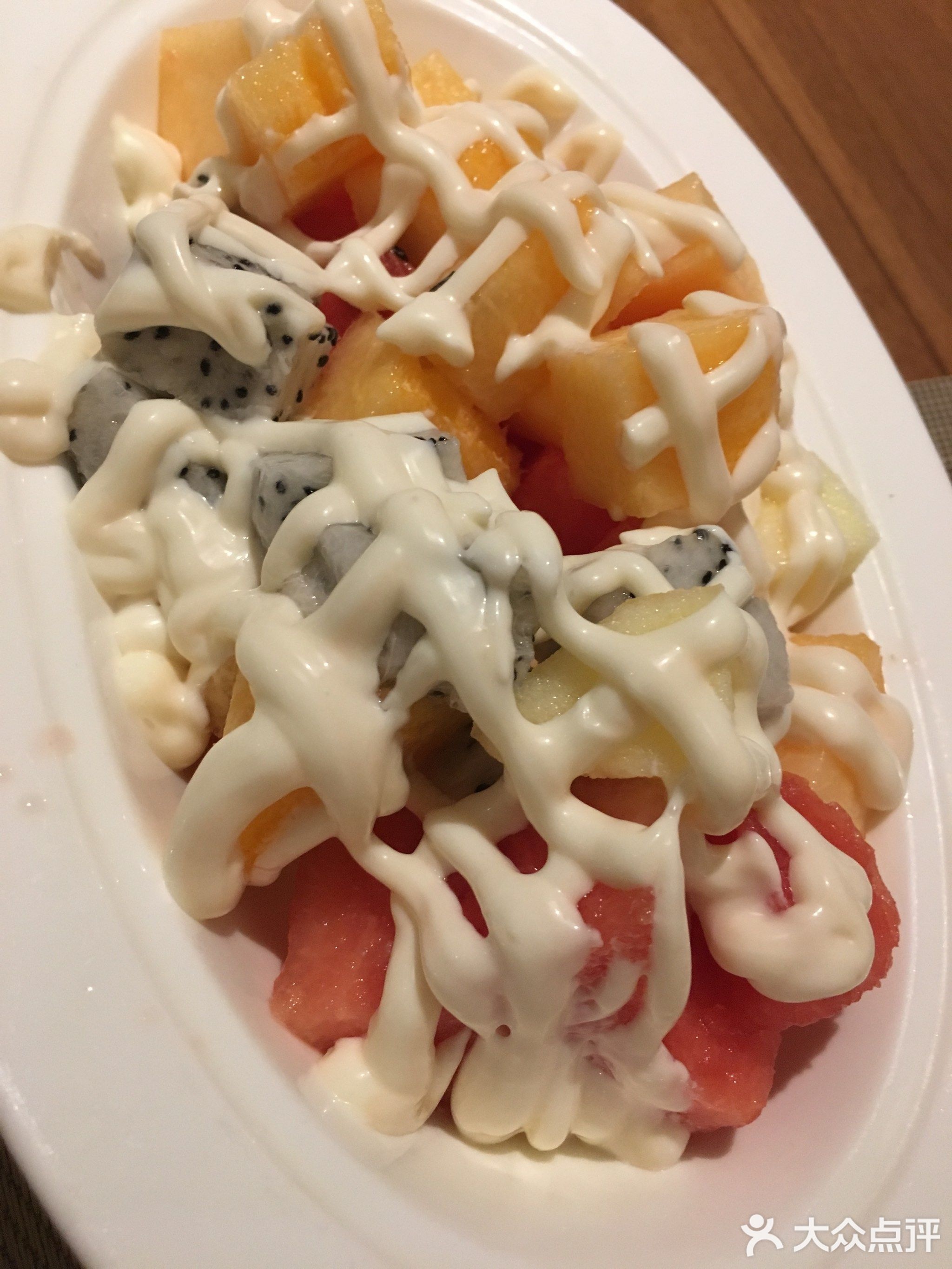 佰利酒店米修斯西餐厅(餐饮部)