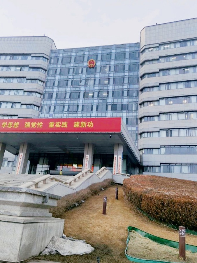 桥头堡康巴什服务中心(市党政大楼)