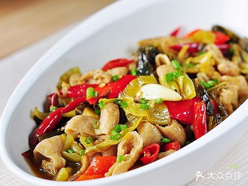 满城湘味(新苑名品店)