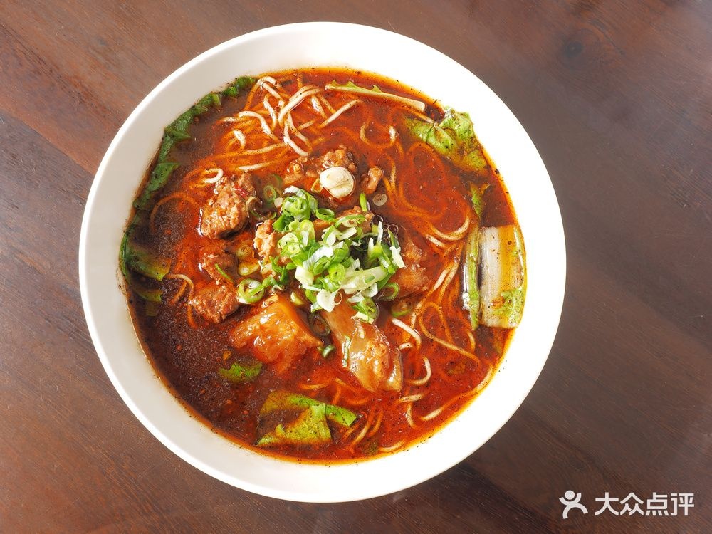 纳口福特色面馆(田苑新村西区店)