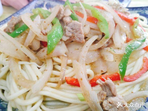 清真兰州拉面(华庄店)