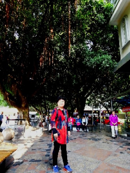 钦州西服务区(兰海高速兰州方向)