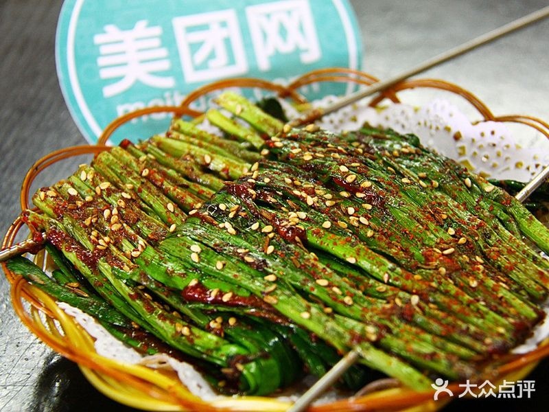 东北聚朋缘烧烤(杭州路便民市场店)