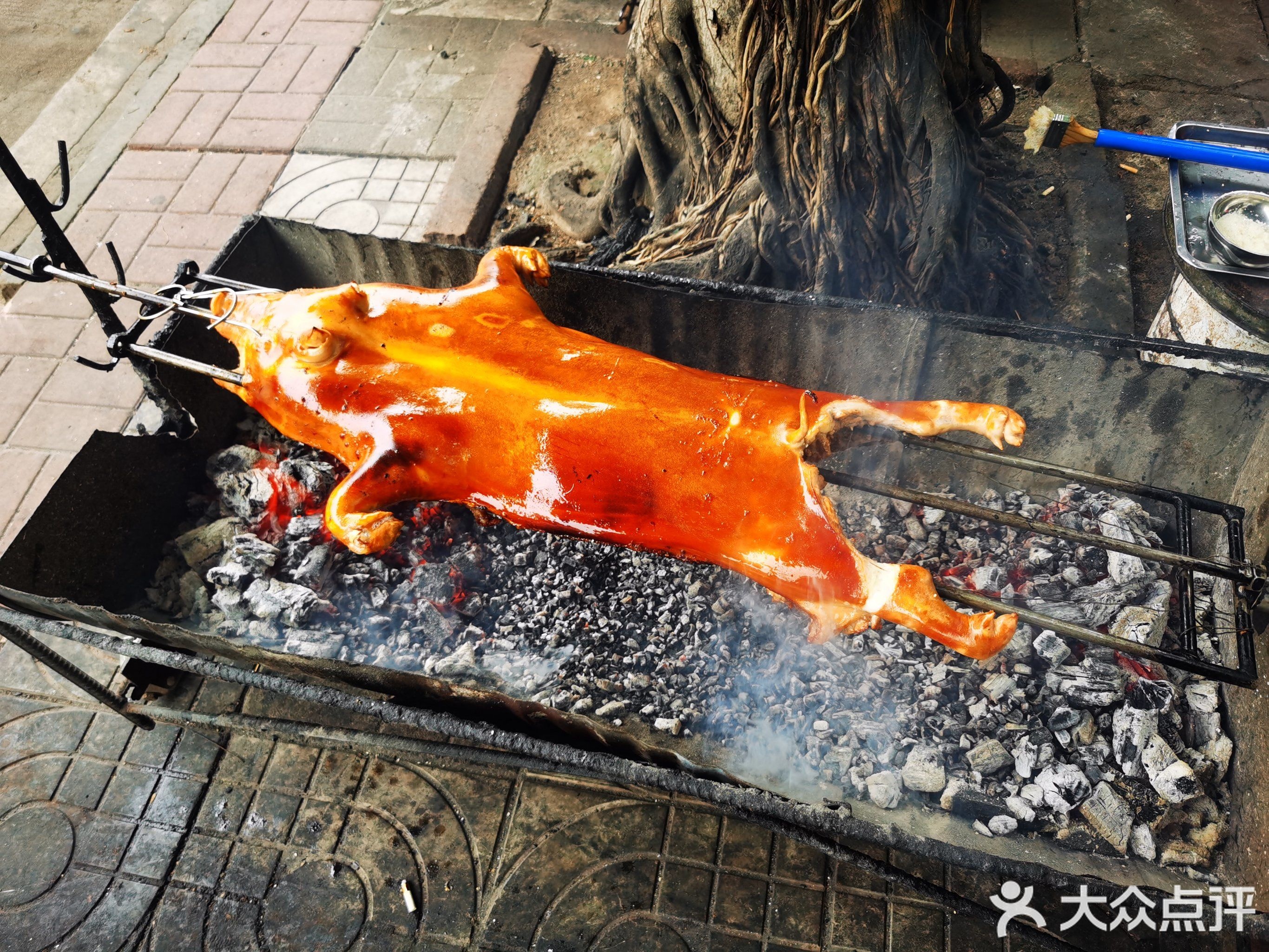 渔米香烤猪店(新桥南路店)