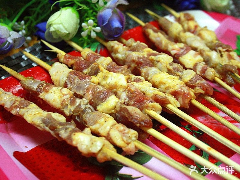 糖小串
