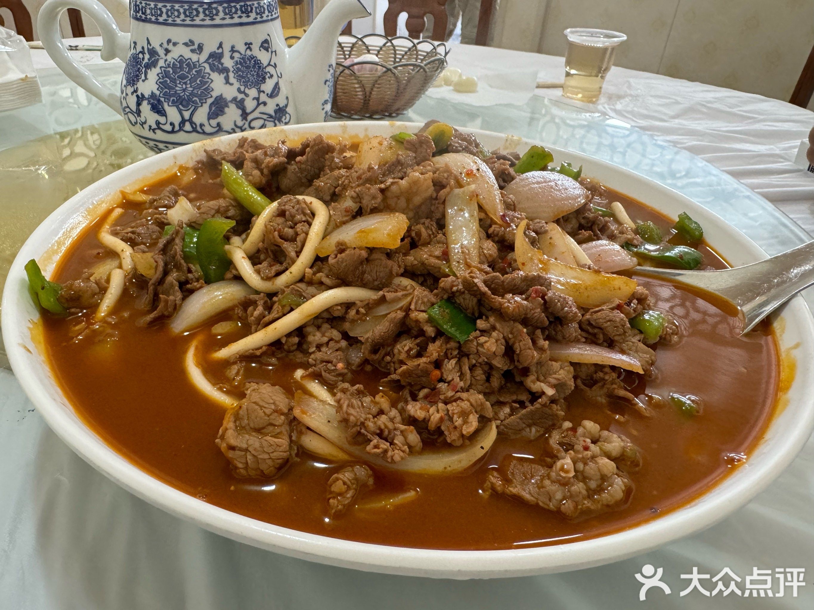 清真临夏羊羔肉餐厅