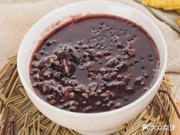 五谷杂粮养生粥