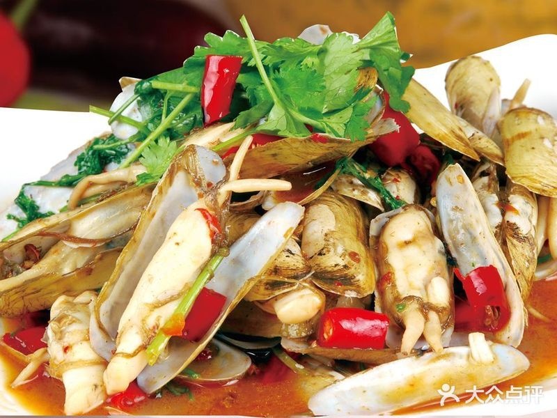 婷姐海鲜炒拨拉(甘肃省残联小区店)