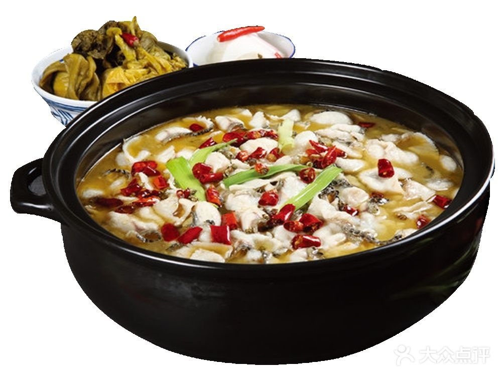 陈记猪肚鸡酸菜鱼(瑞云中路店)