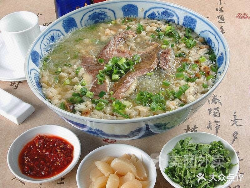 清真兰州牛肉面(工农路店)