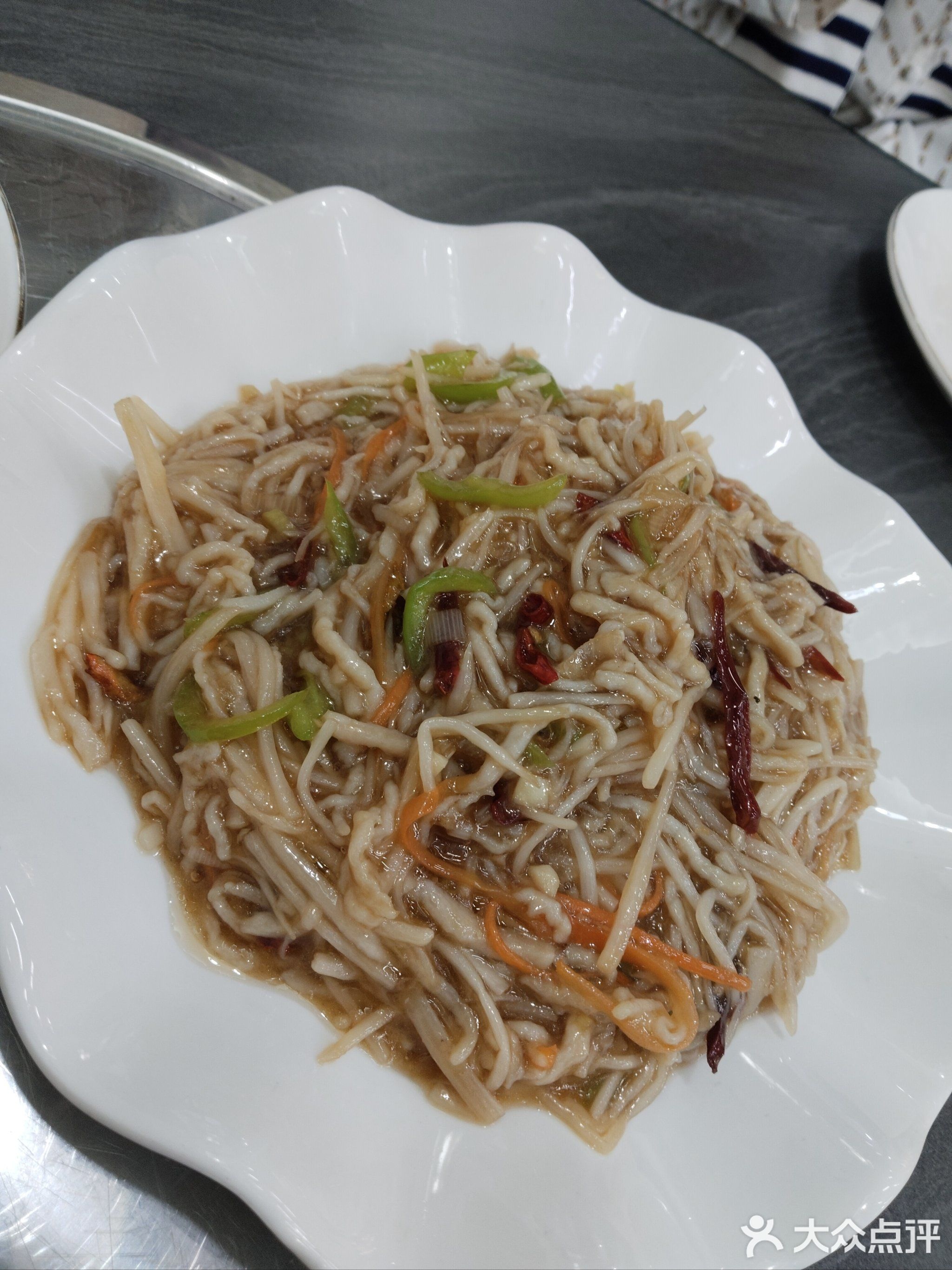 清真老保定罩饼(建设大街店)