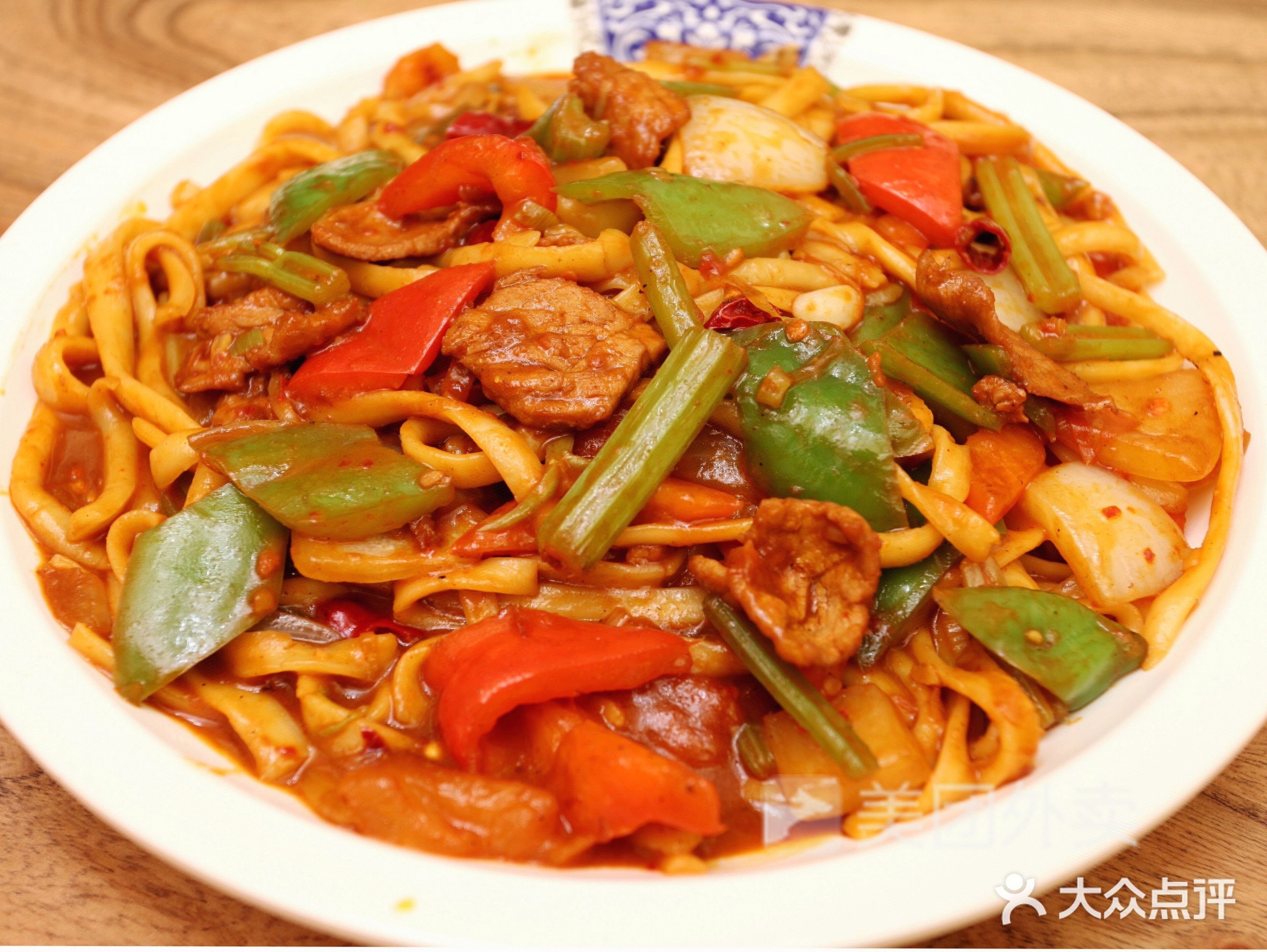 清真兰州拉面(八里金山店)