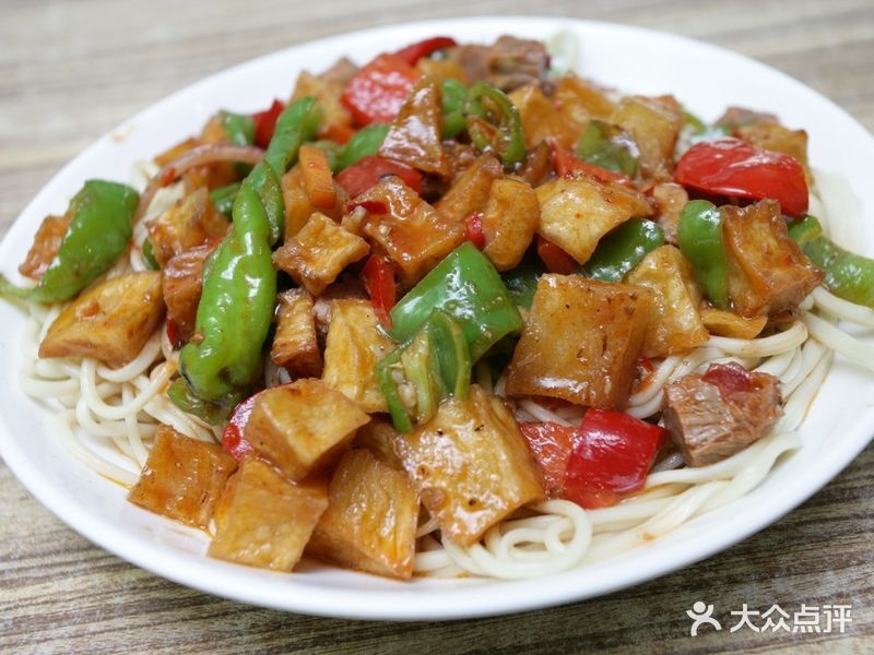 清真中国兰州拉面(长郡中学店)