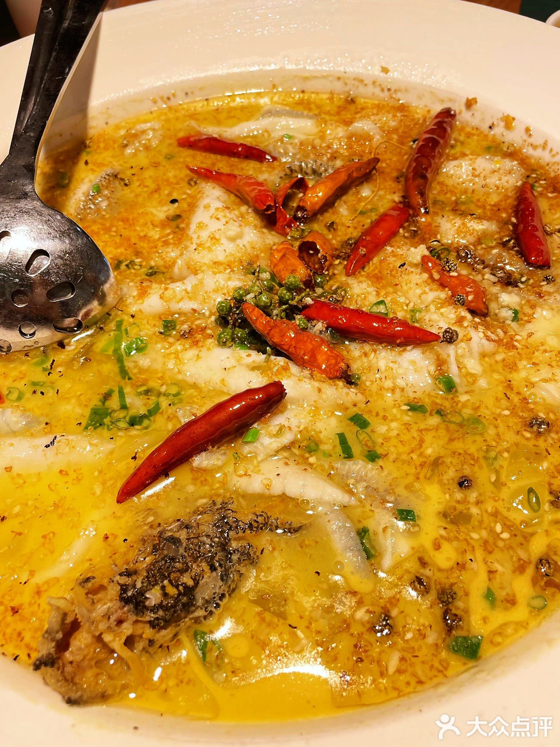 遇见酸菜鱼(新香洲店)