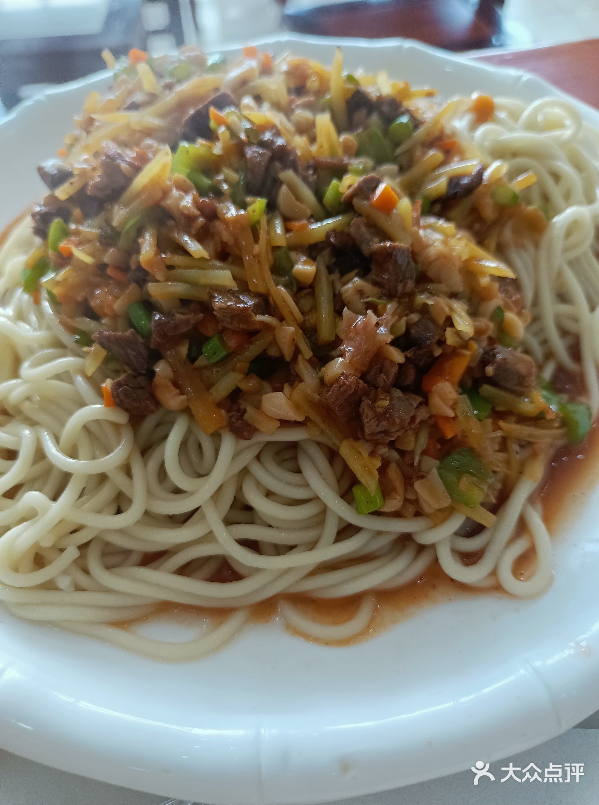 清真兰州牛肉拉面(青岛少海风景区店)