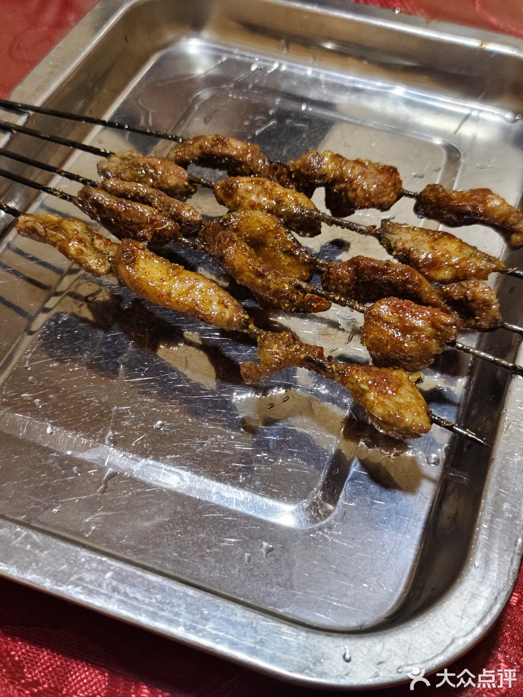 清真王家烤肉城(七一小区店)