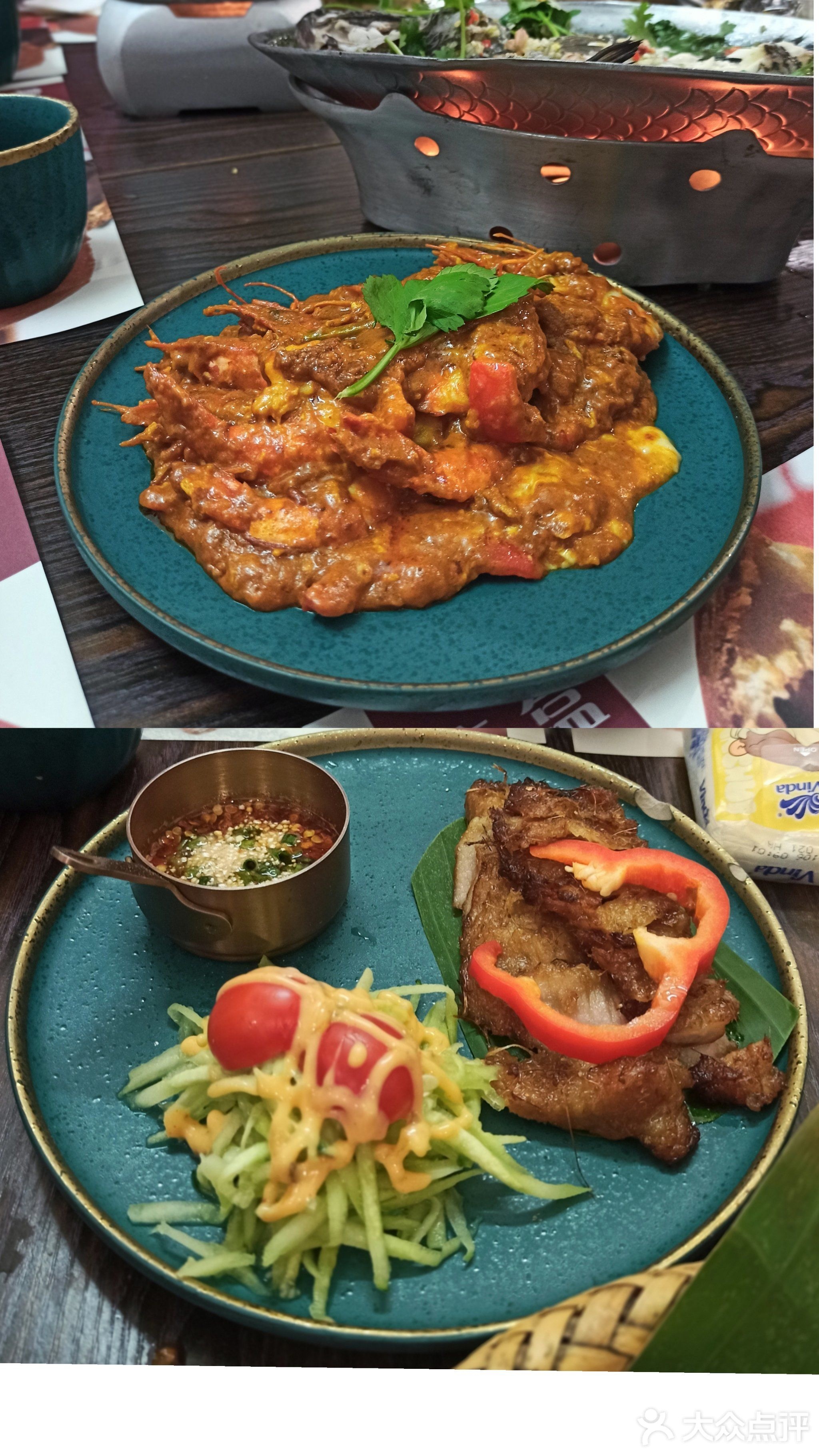 集盒泰国私房菜(教育路店)