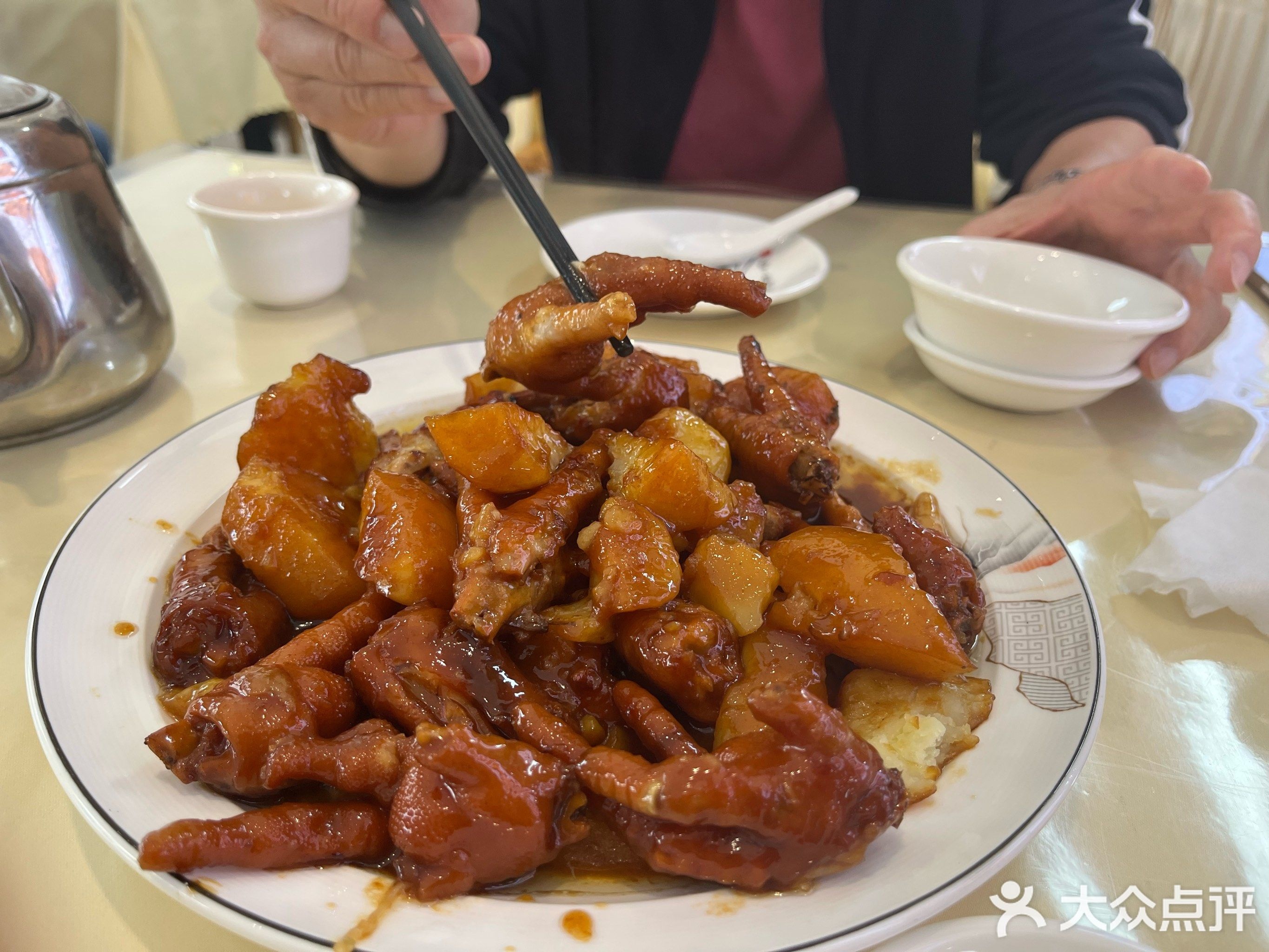 小苞米东北菜(泰鑫花园店)