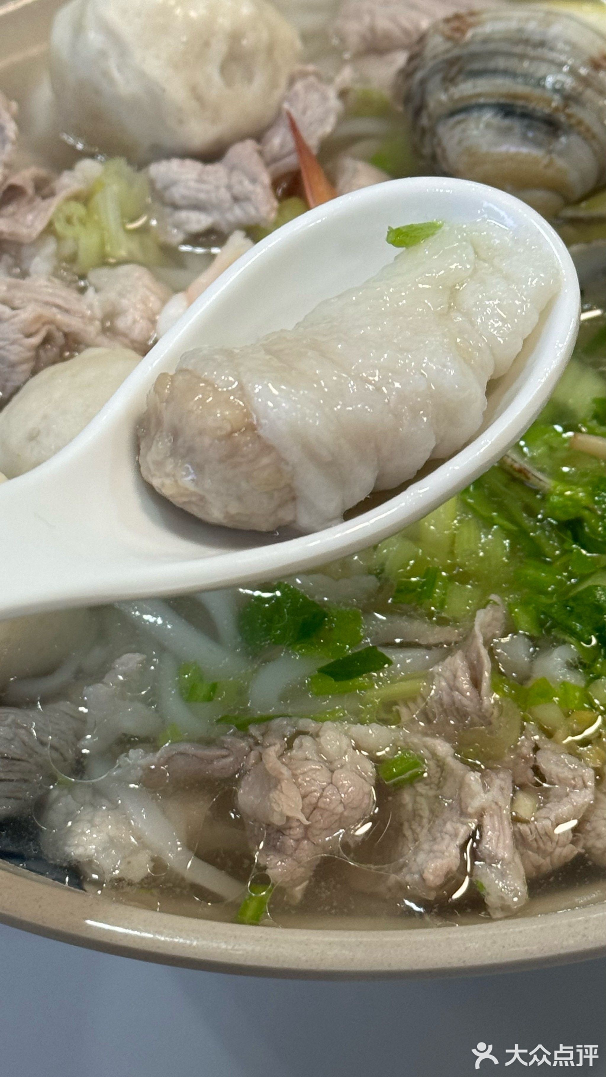 潮尚客粿条面(金鹰店)