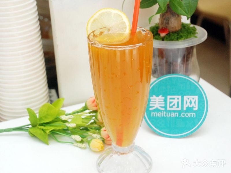 绿岛邨珍珠奶茶店