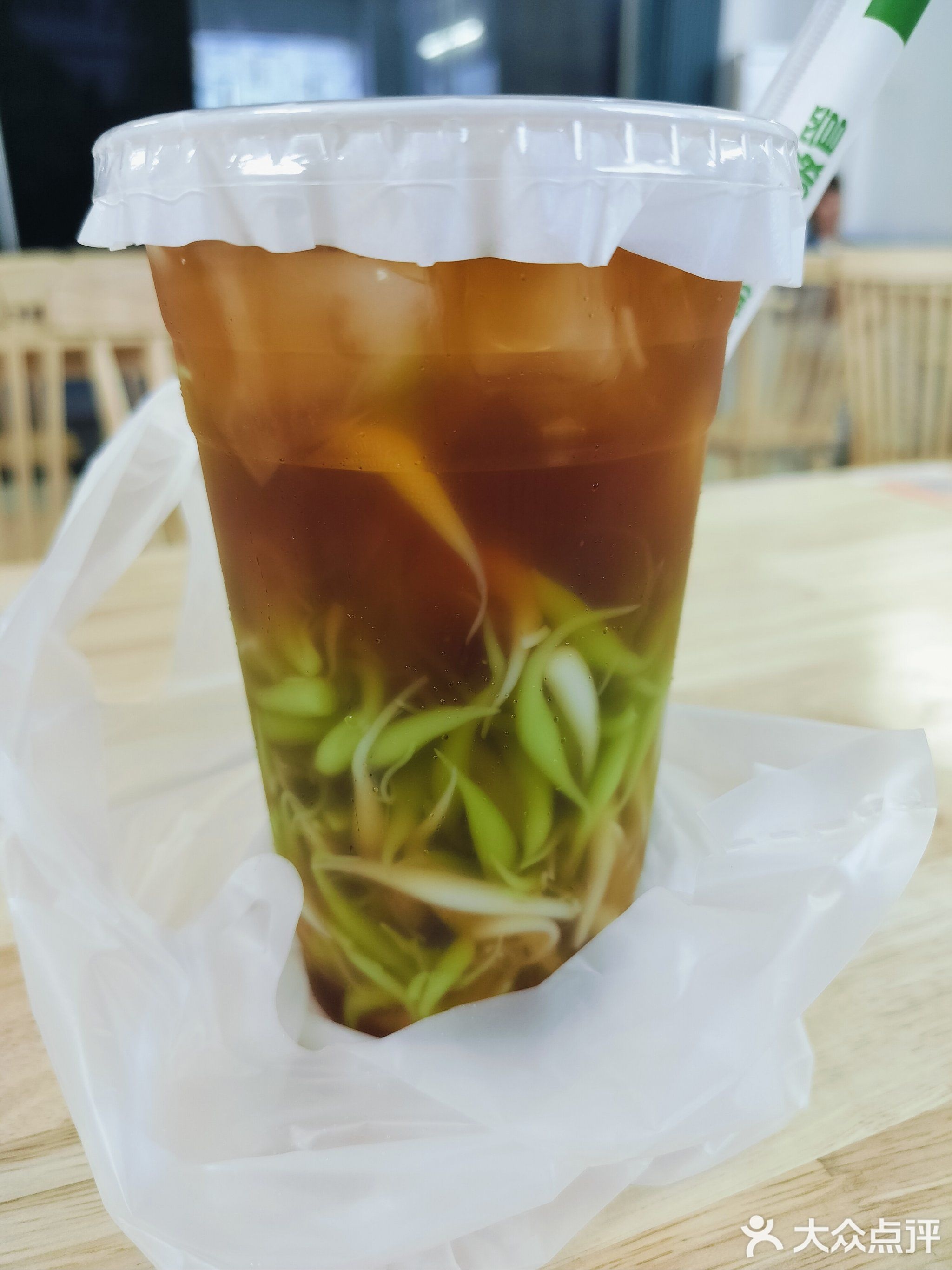 芒记椰奶清补凉