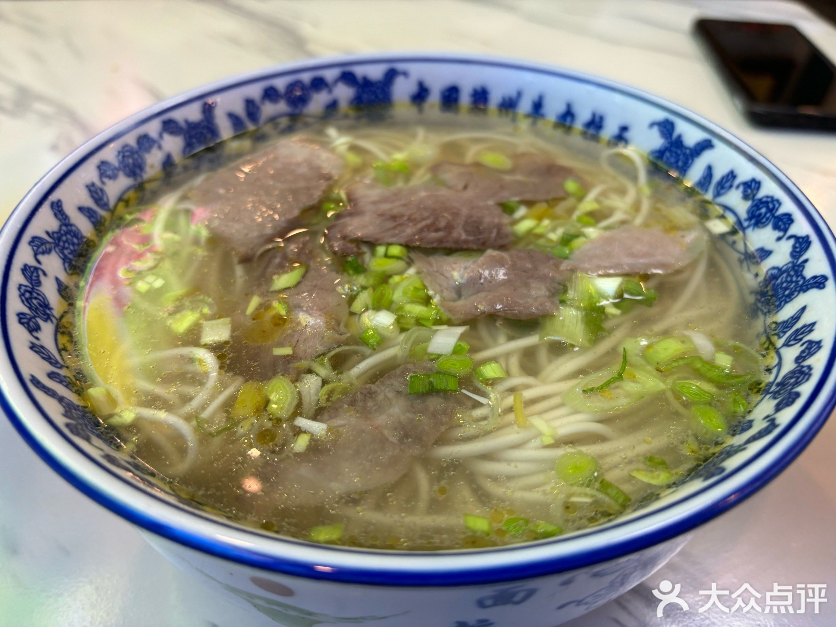 清真兰州拉面(刘集店)