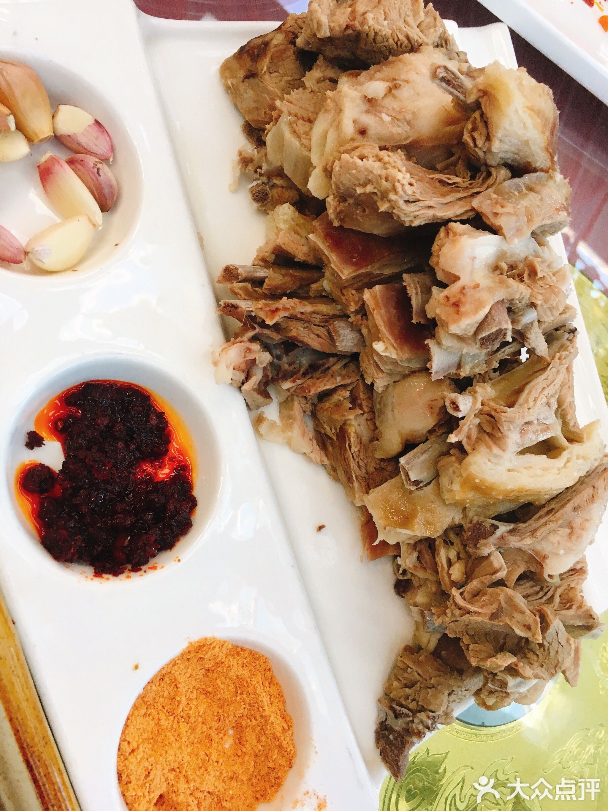 可可西里国际饭店餐饮部·清真