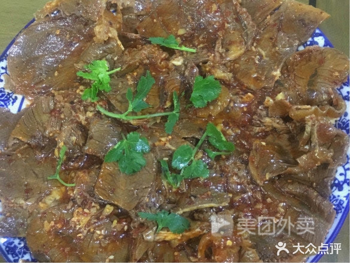 马鑫清真正宗兰州拉面(东城领秀明秀园店)