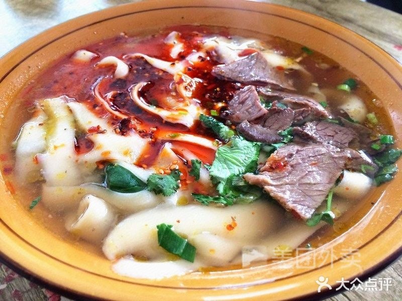 清真·张家川兰州牛肉拉面(高坝店)