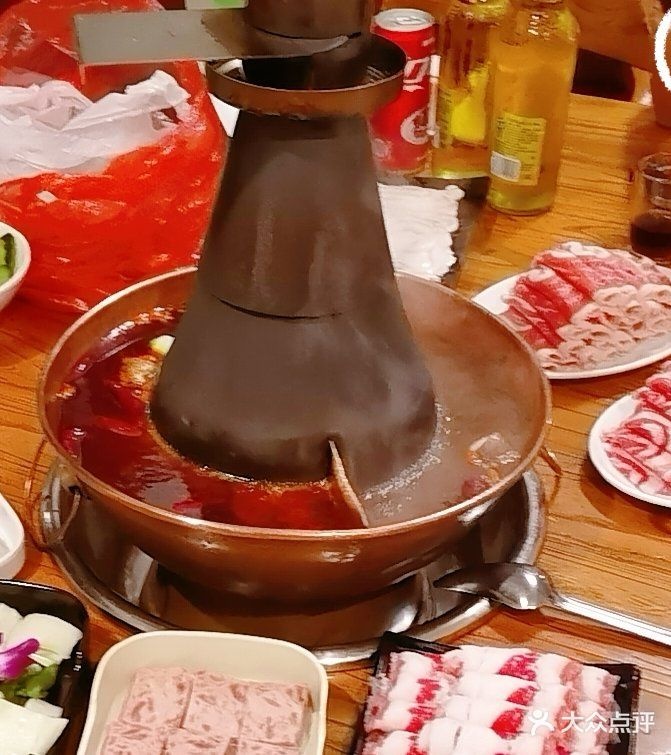老北京铜火锅(耀龄文化广场店)