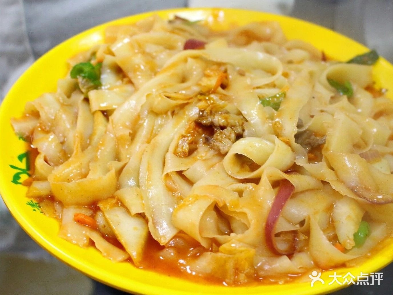 清真兰州拉面(白塔东路店)