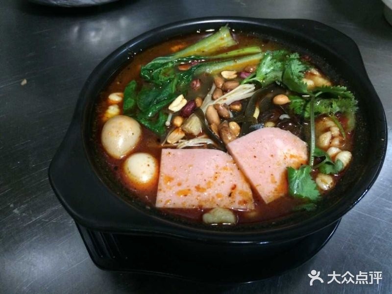 路小明砂锅凉皮店(渭南分店)