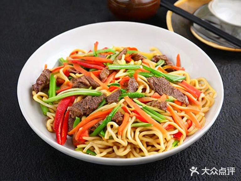 清真兰州牛肉拉面(隆盛名城店)