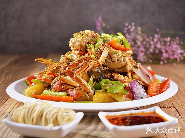 蚝门盛宴烧烤广场