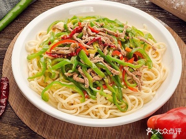 清真中国兰州拉面