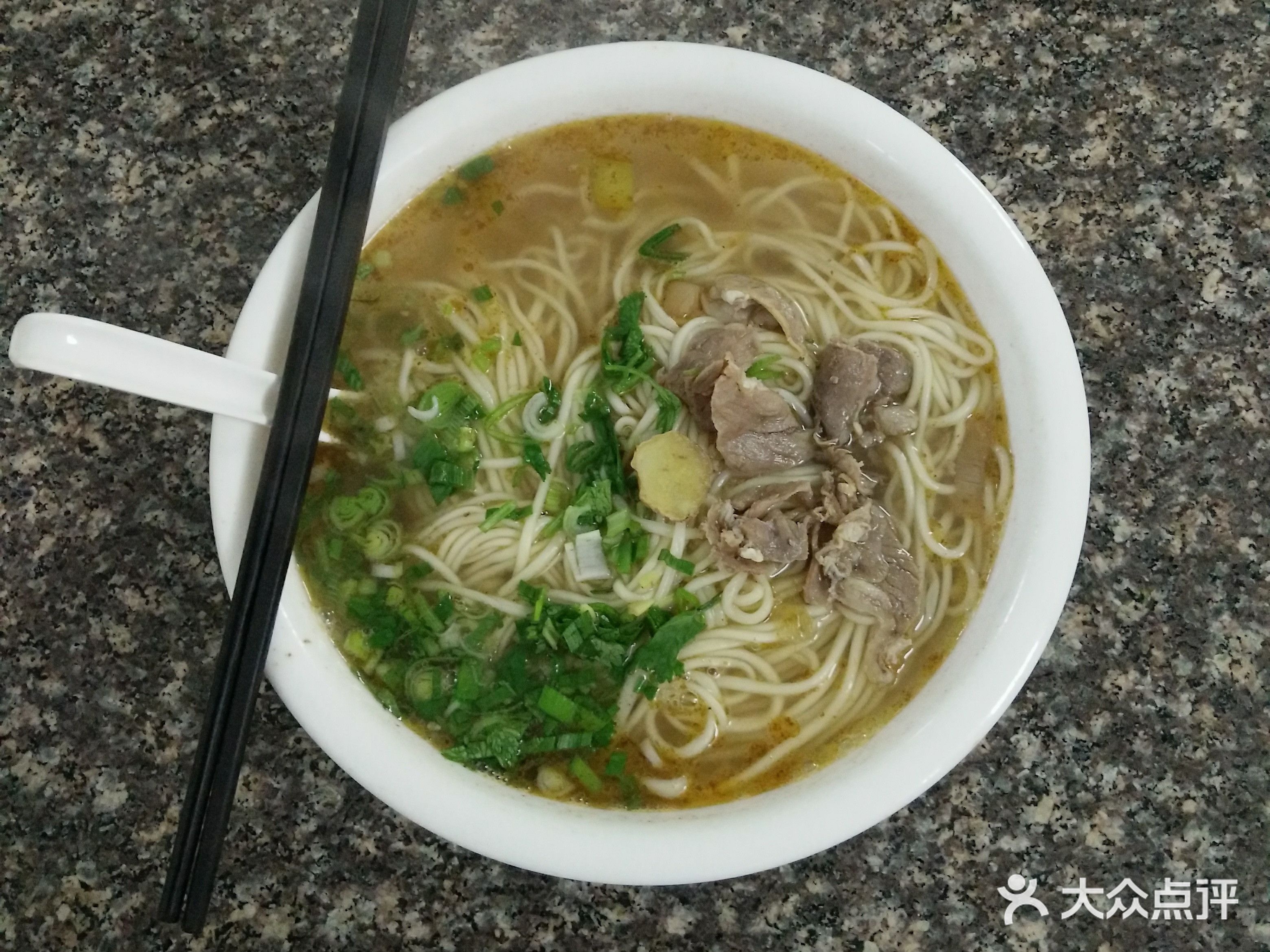 兰州拉面(黄流店)