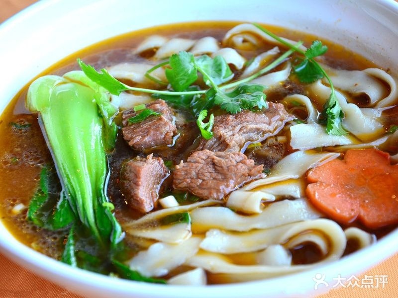 清真兰州拉面(老菜场店)