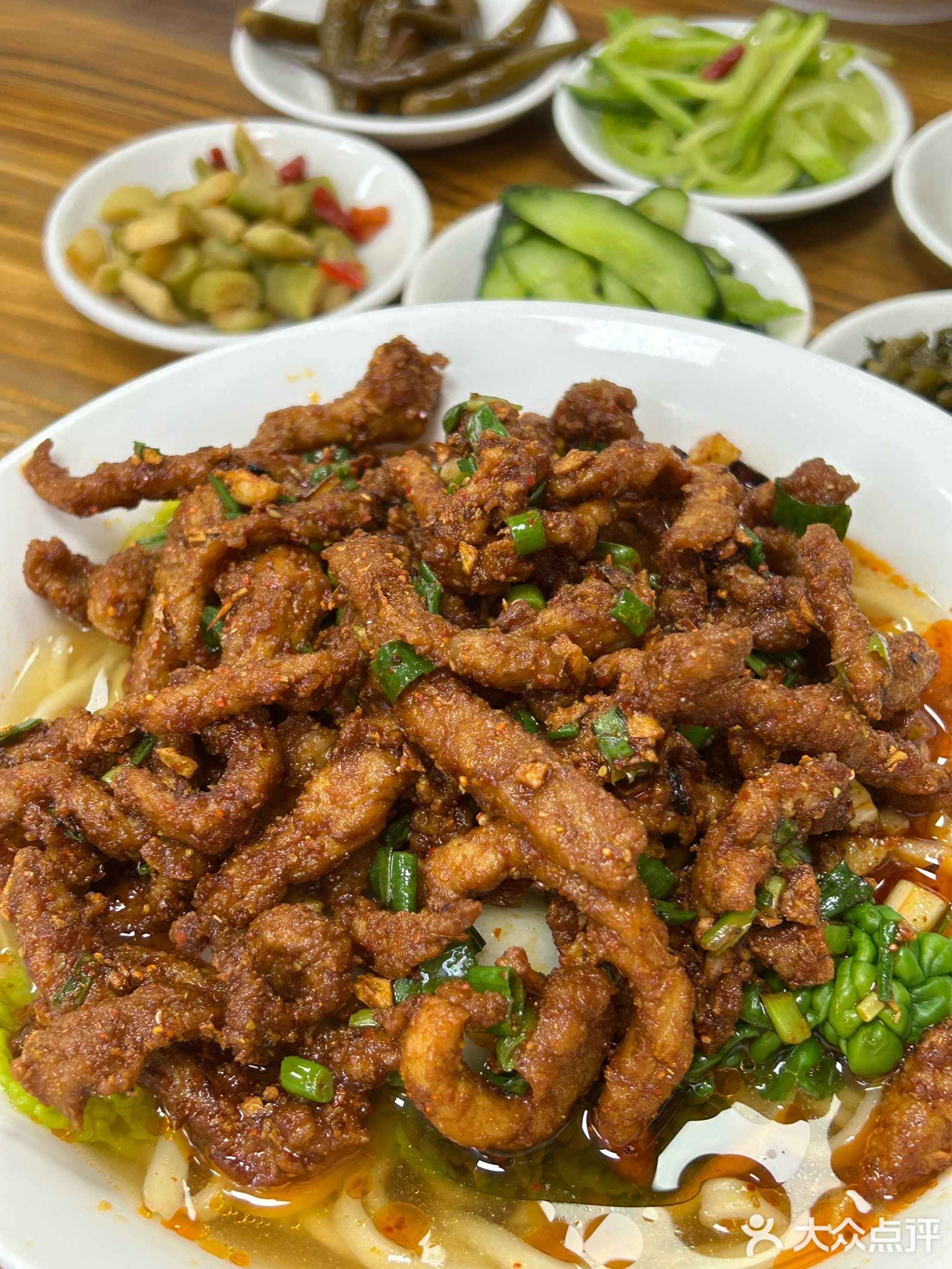 老赵面馆(皖西大道店)