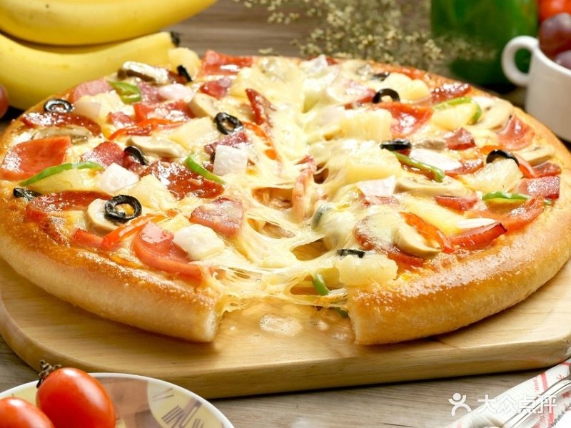 意式手工披萨·汉堡·奶茶(舒城店)