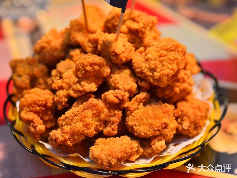 有间深夜炸鸡汉堡(电白店)