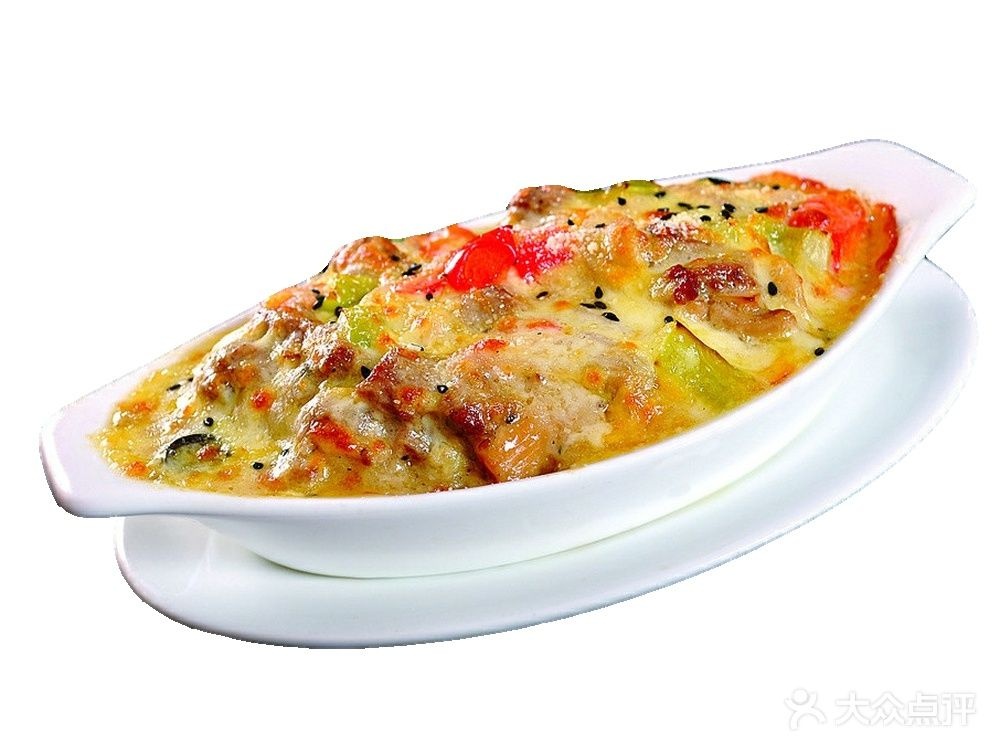 麦尊披萨·水果捞