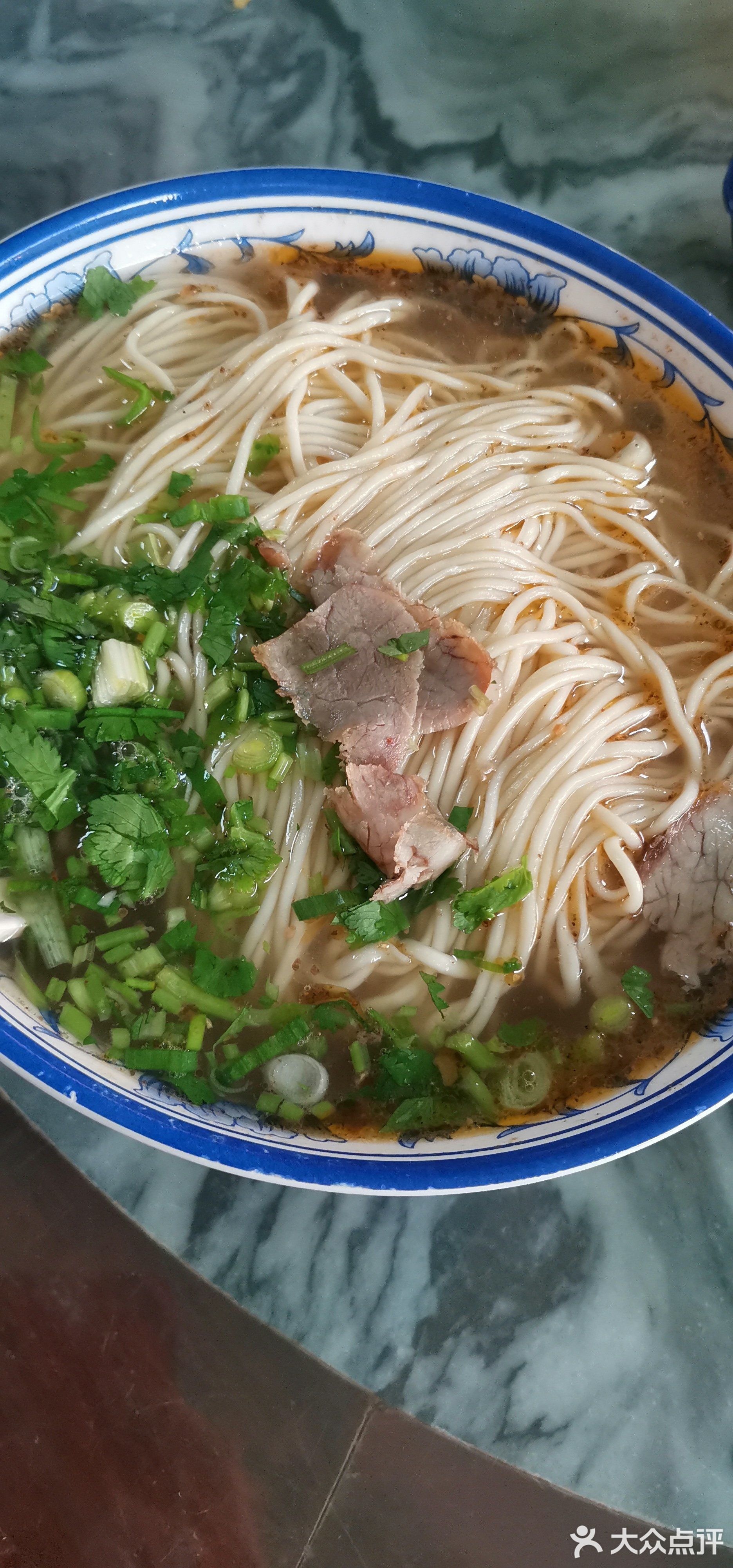 清真高原牛肉面(茂名大道店)