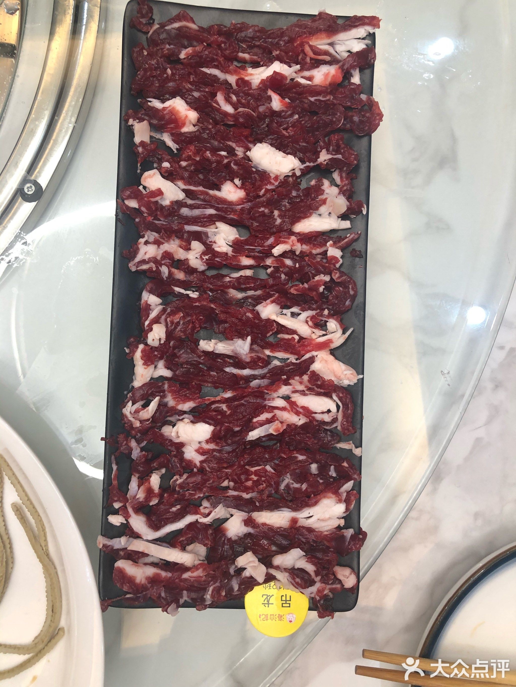 潮汕官塘牛肉火锅(想象国际店)