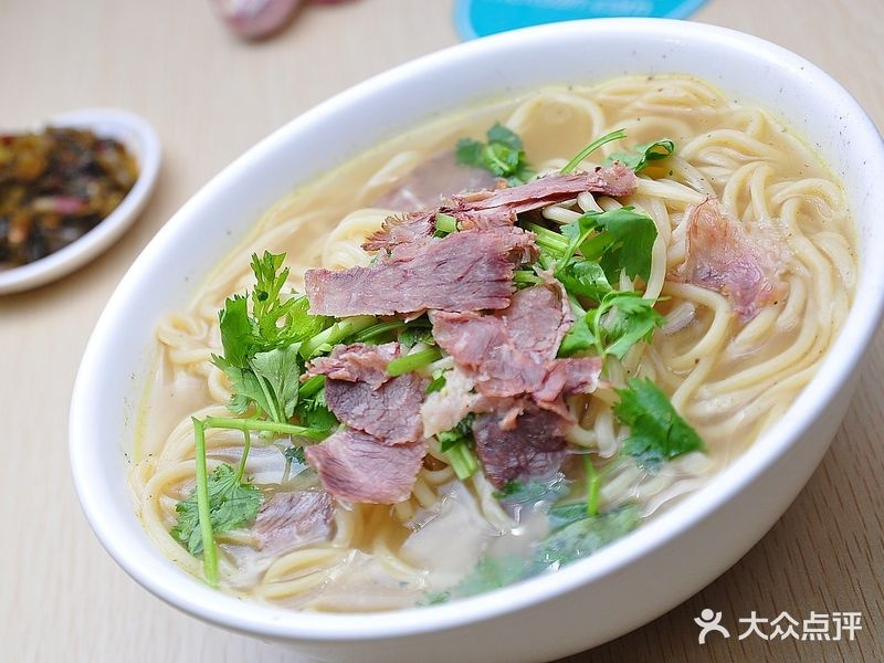 清真兰州拉面(旭辉香格里店)