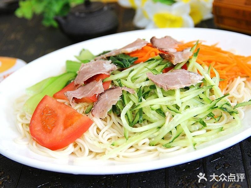 清真兰州牛肉拉面(融园大道店)