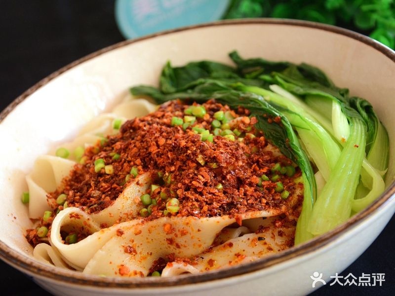 清真兰州拉面(海通店)