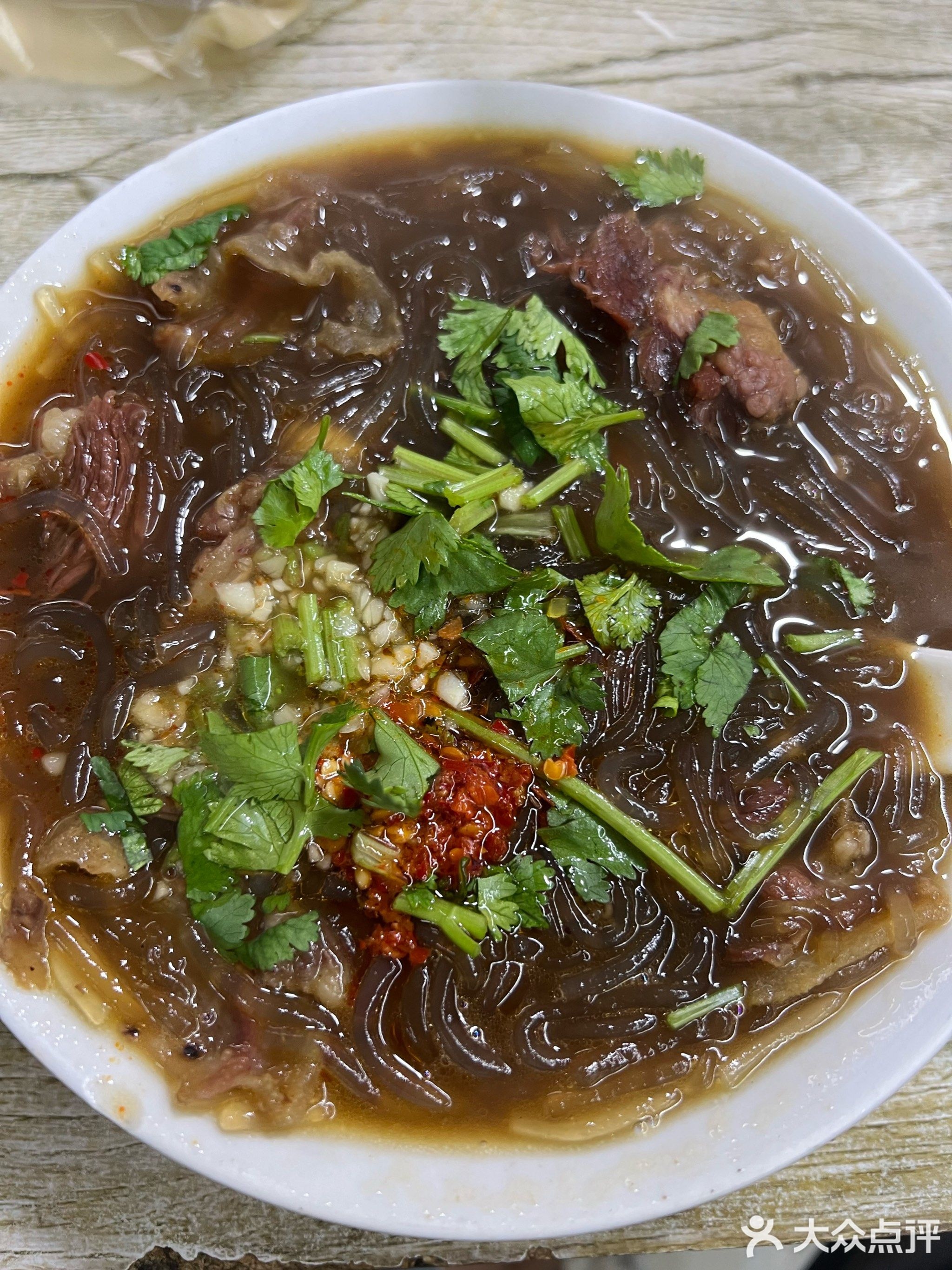 清真传承小吃馆(南街店)