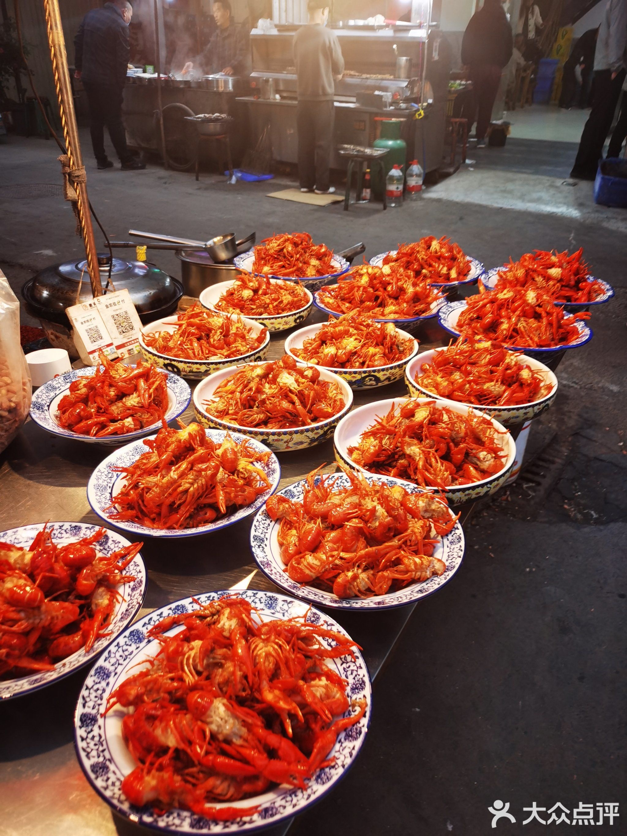 东关回民小吃一条街(颍河西路店)