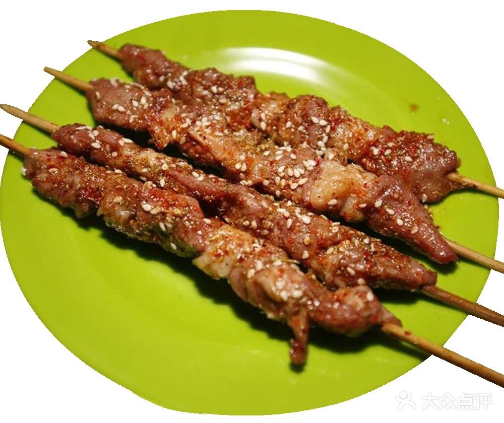 兄弟美味羊肉串(世贸天城店)