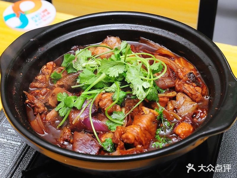 新壹家乡村鸡煲